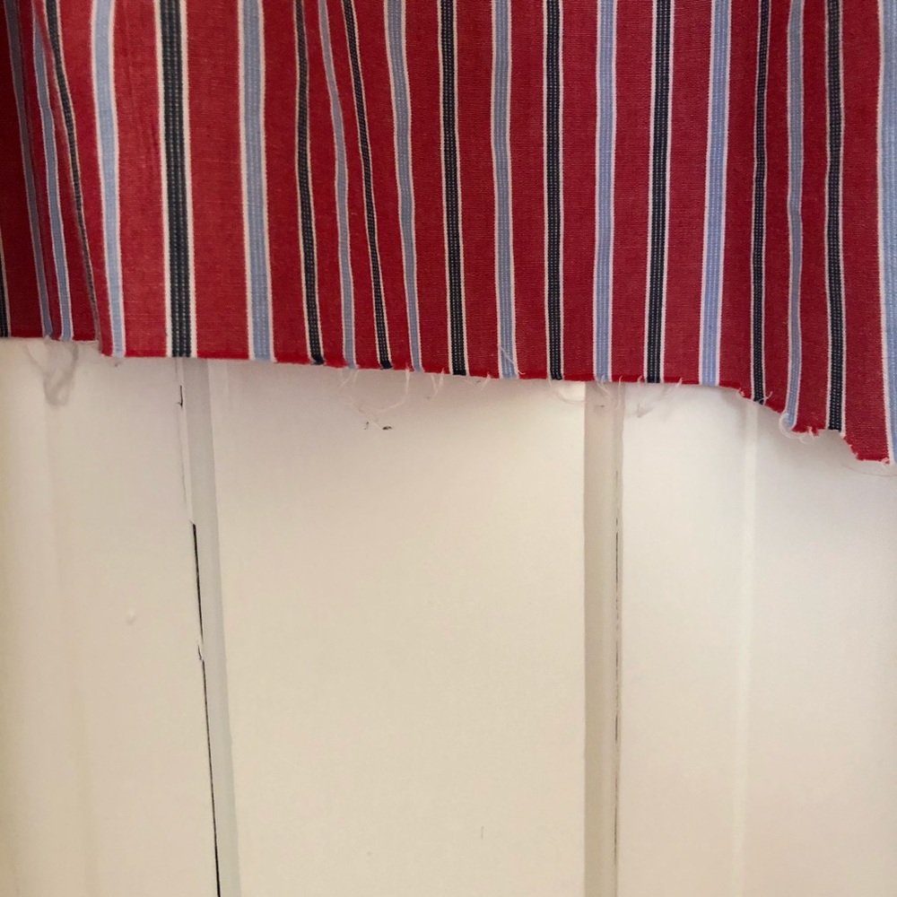 Chaps Cropped Button down - Picture 4 of 4